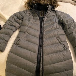 Women’s under armour coat